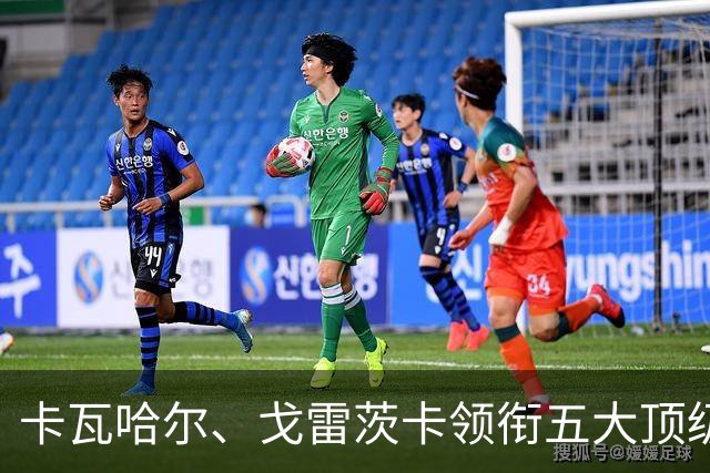 卡瓦哈尔、戈雷茨卡领衔五大顶级自由身，曼联中场迎来补强契机