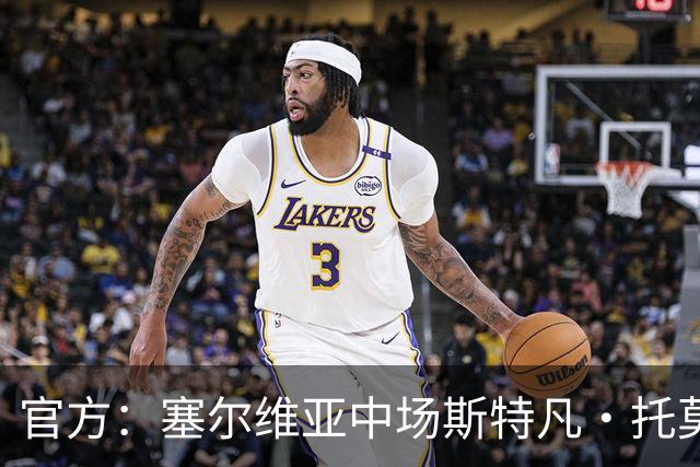 官方：塞尔维亚中场斯特凡·托莫维奇加盟中甲宁波队
